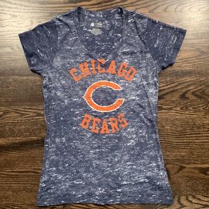 Chicago Bears- Soft Women’s T-shirt